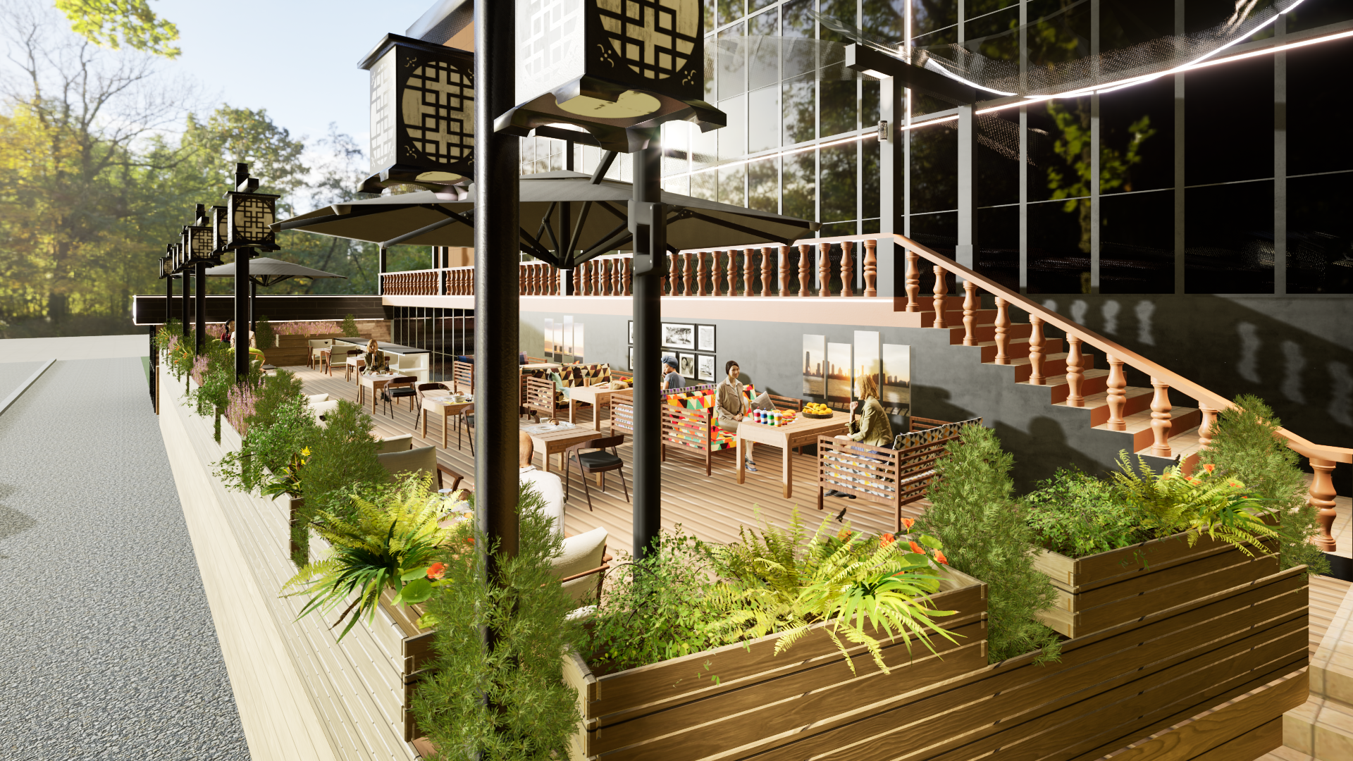 Барная стойка