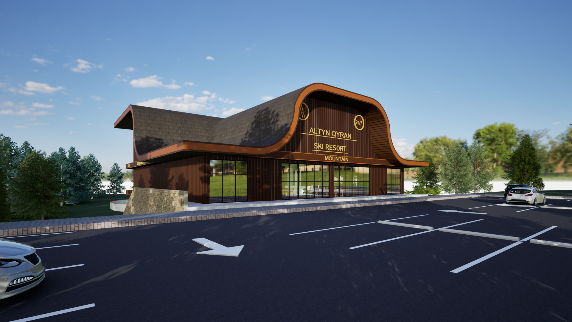 Экстерьер вид 4