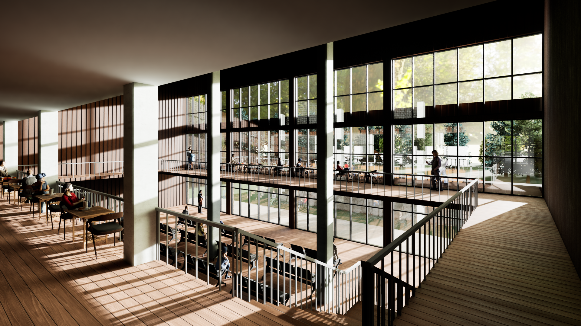 Общественное пространство