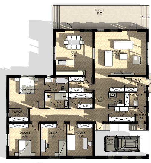 ferst floor